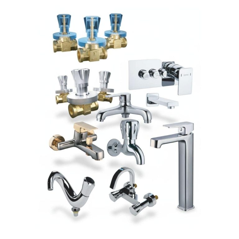 bathroom & water system fittings