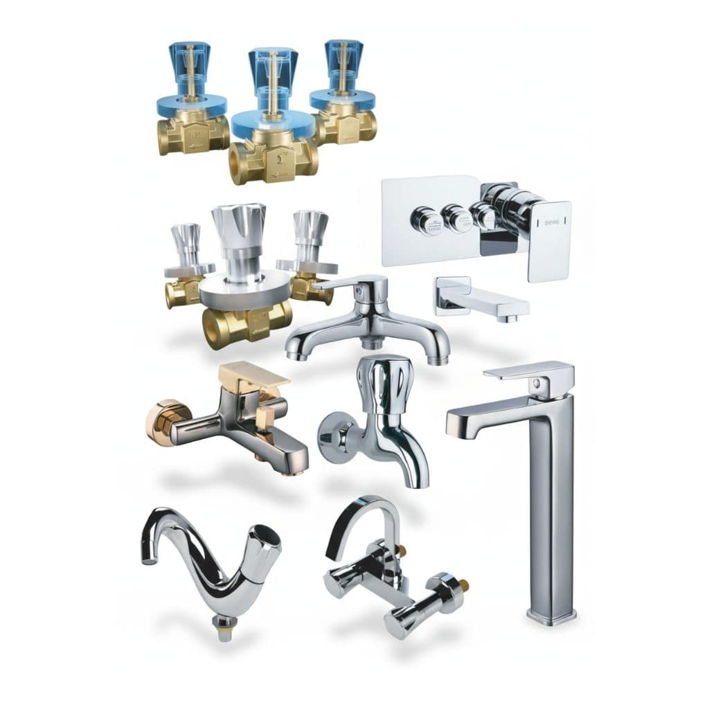 bathroom & water system fittings