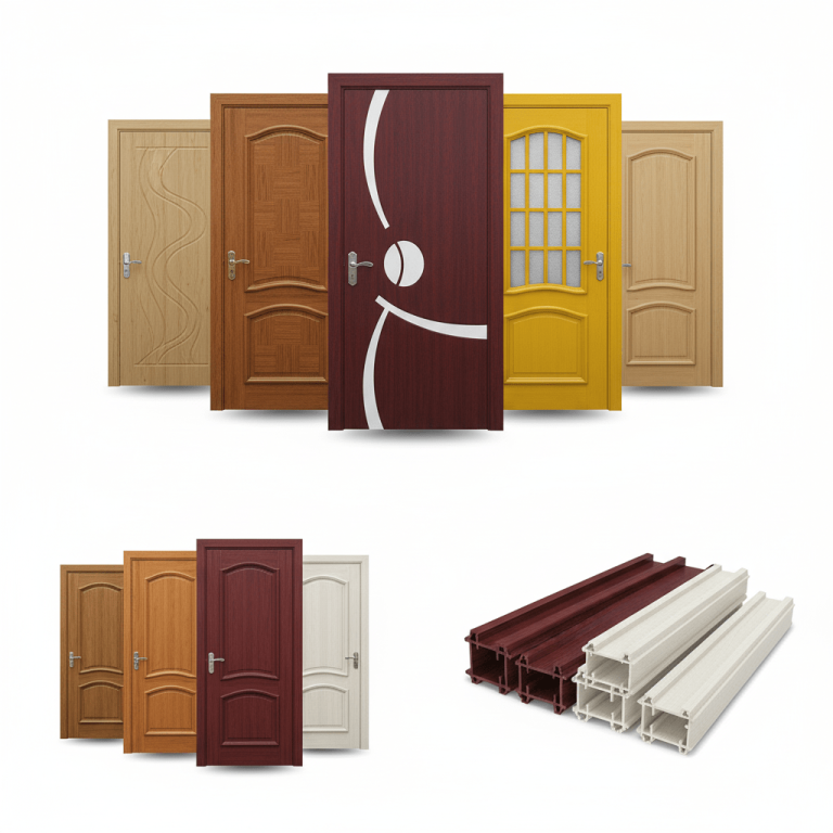 cityone plastic door