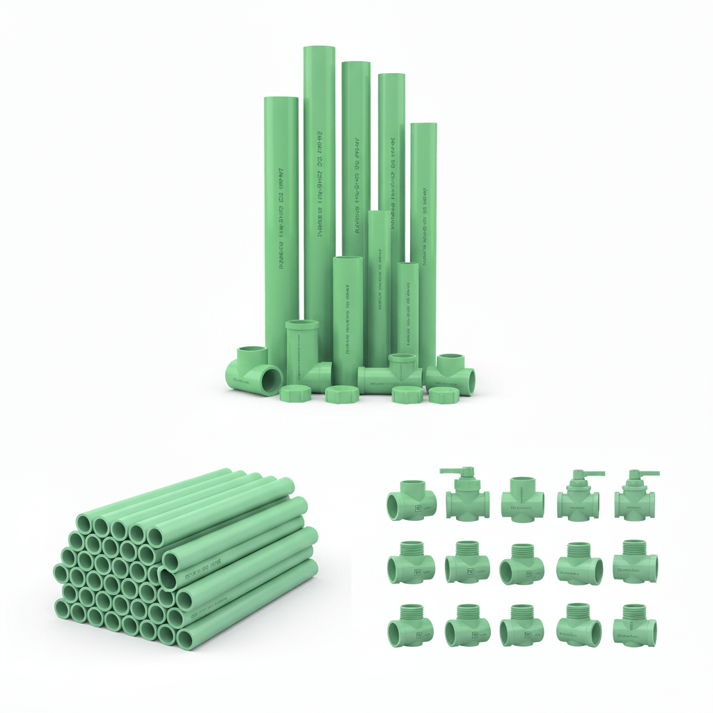 ppr pipe & fittings