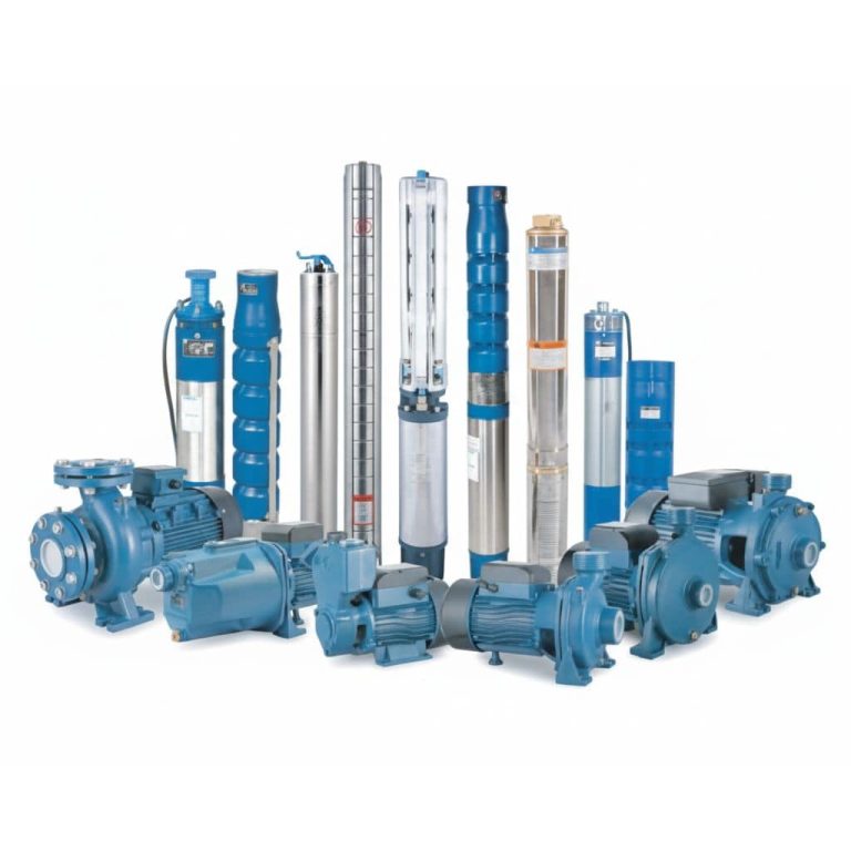 submersible & z pump