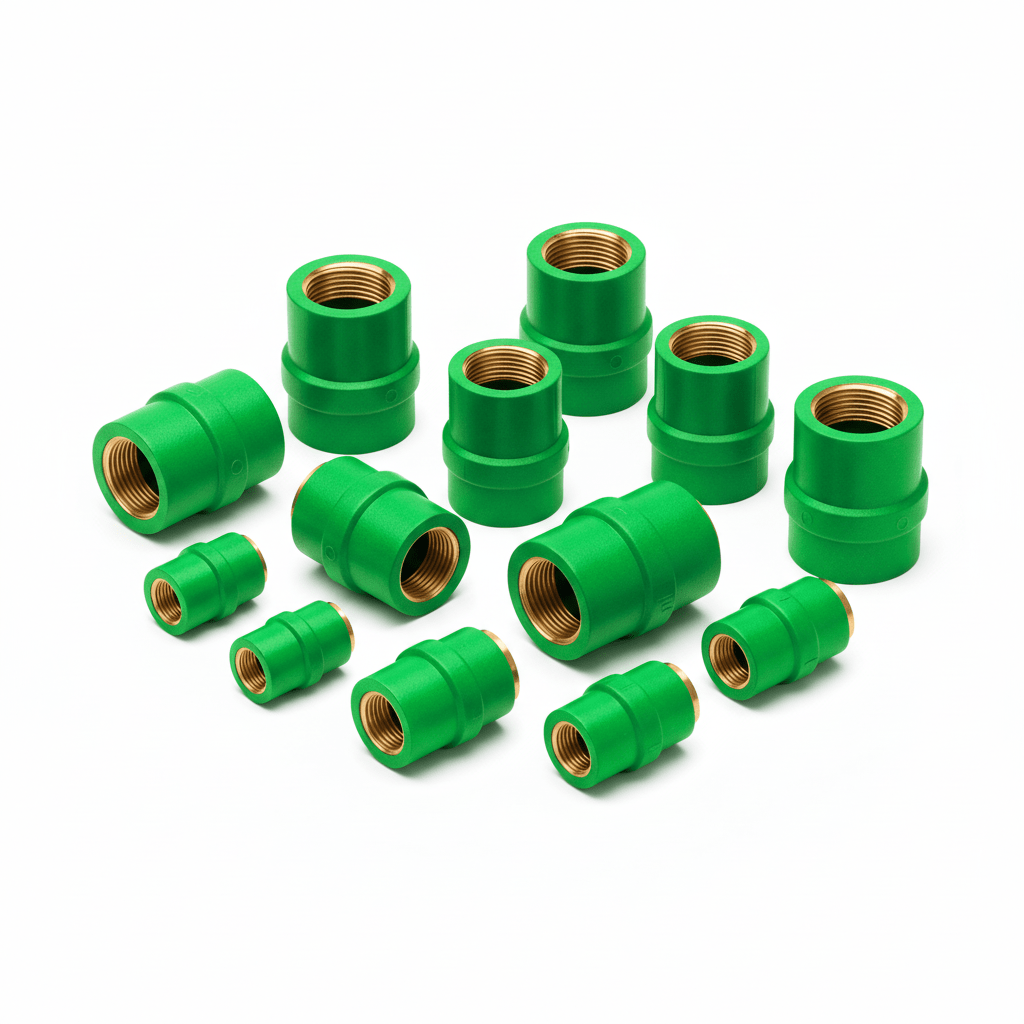 thread pipe & fittings